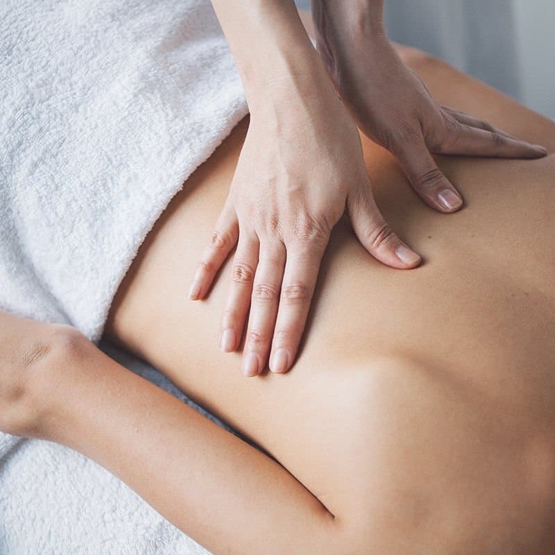 Massage By Raquel