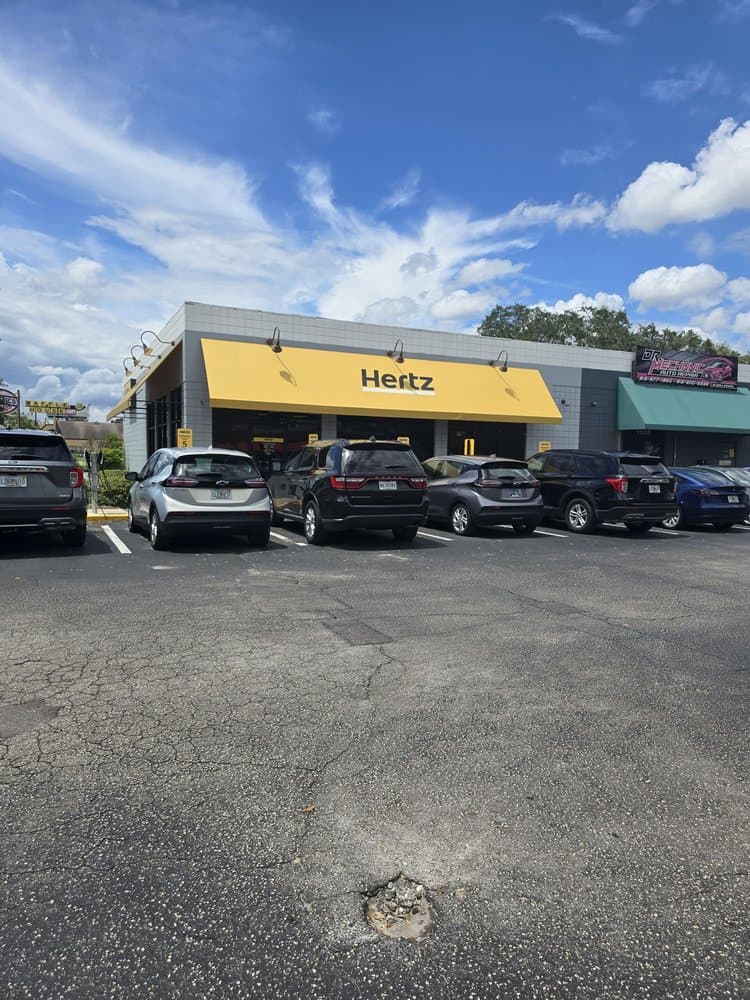 Hertz Rent A Car