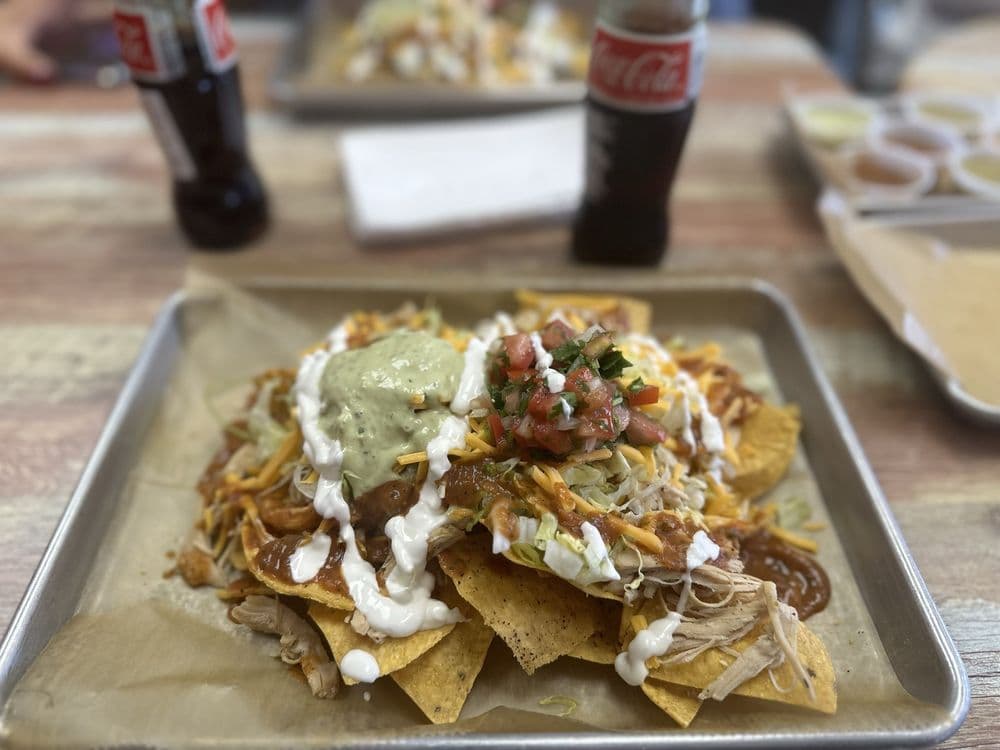 3 Bite Tacos