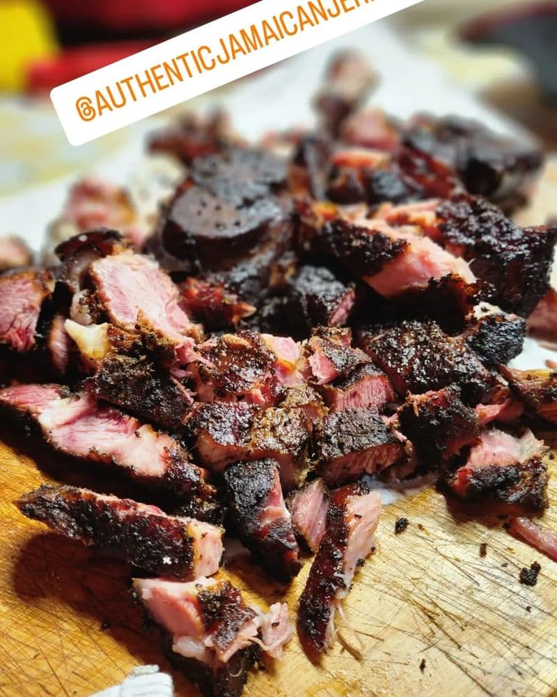 Authentic Jamaican Jerk Company