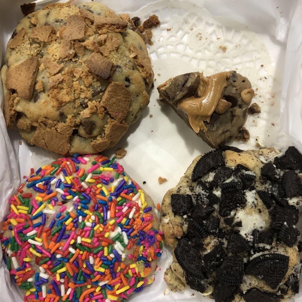 Thursty’s Cookies
