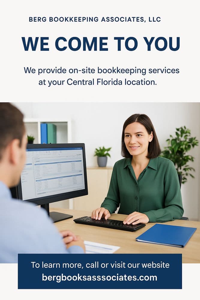 Berg Bookkeeping Associates
