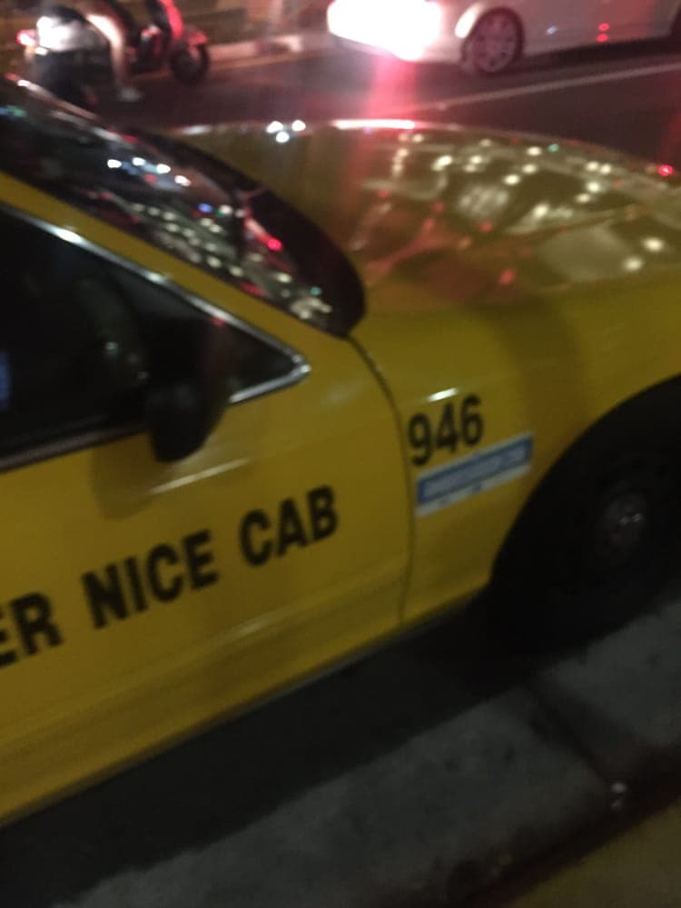 Super Nice Cab