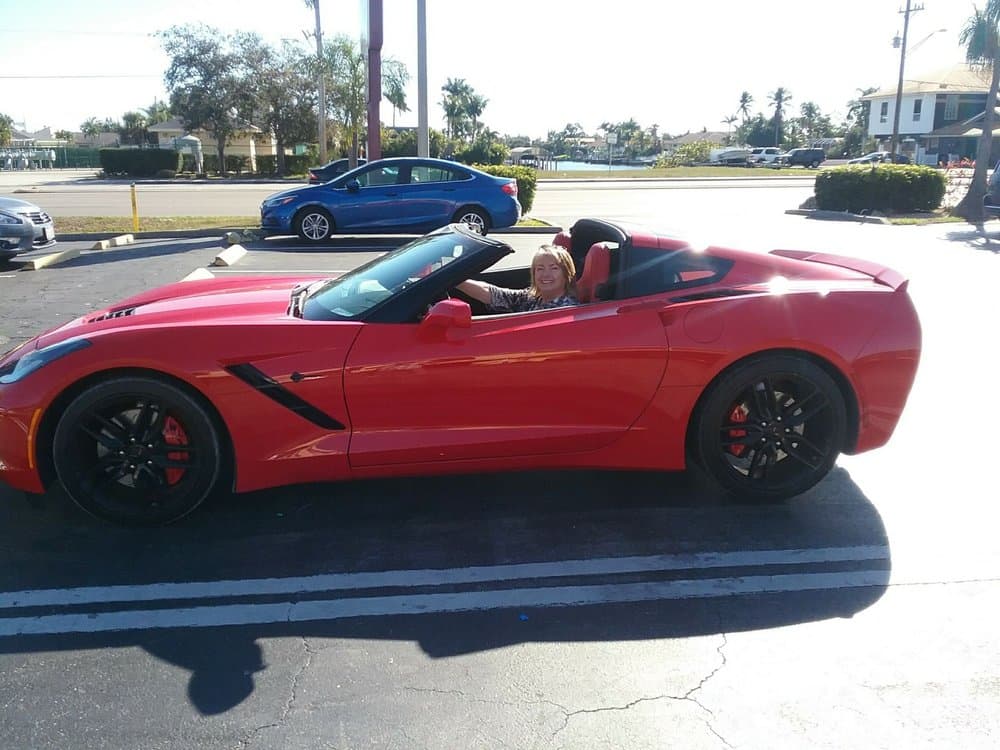 Tampa Exotic Car Rentals