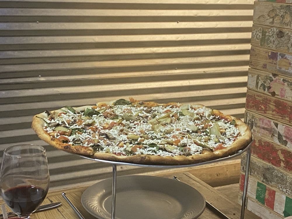 Muzzarella Pizza & Italian Kitchen