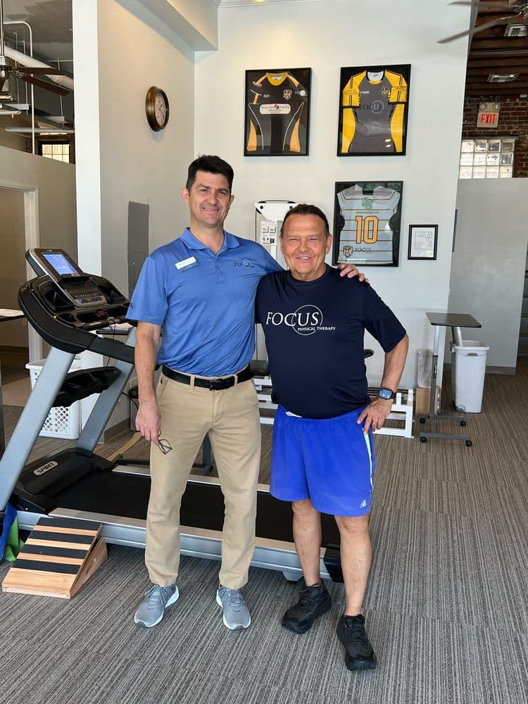 Focus Physical Therapy Inc
