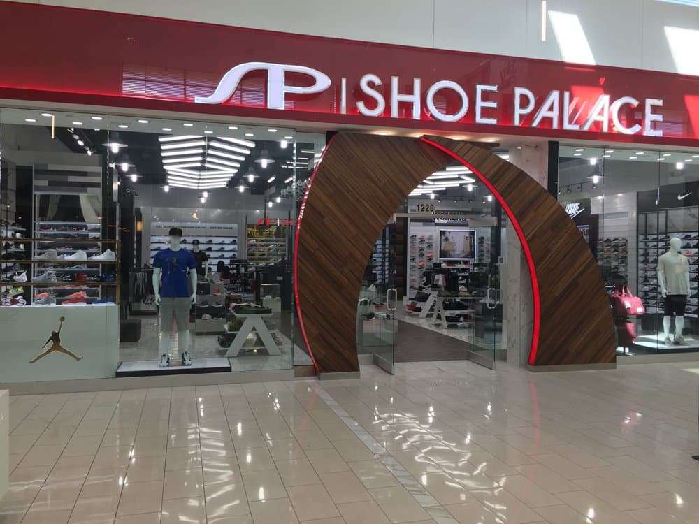 Shoe Palace