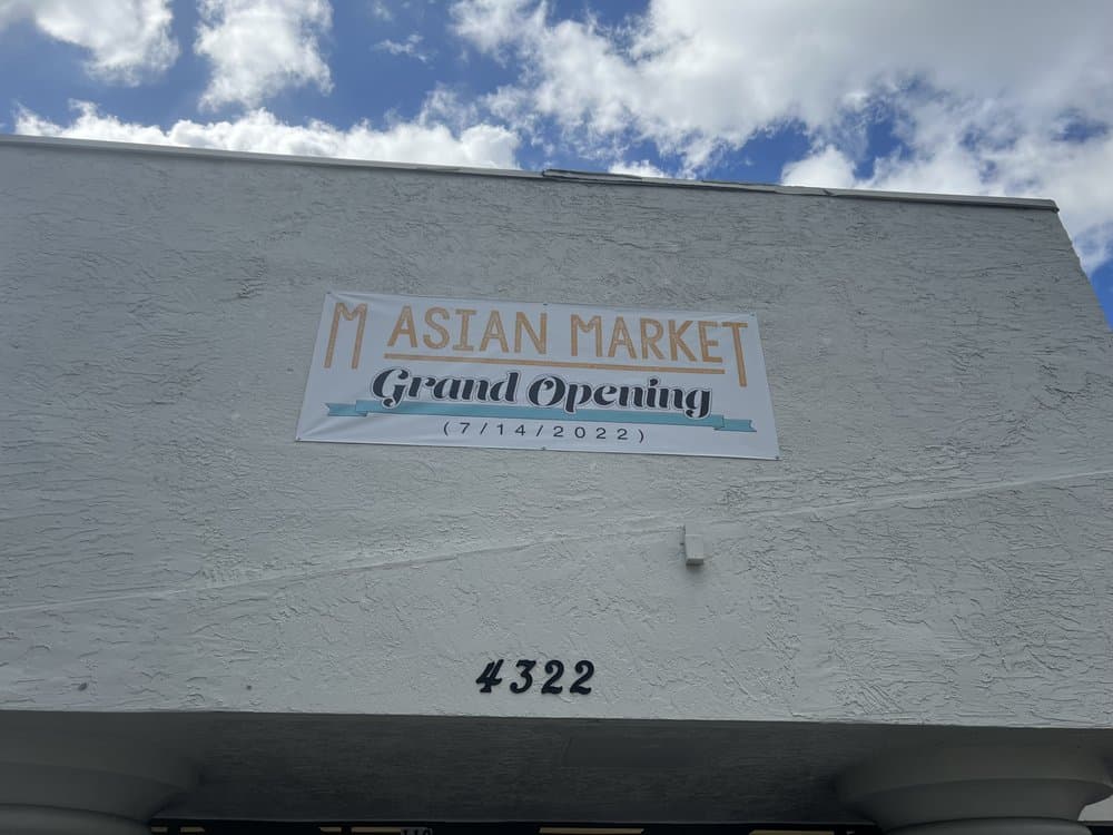 M Asian Market
