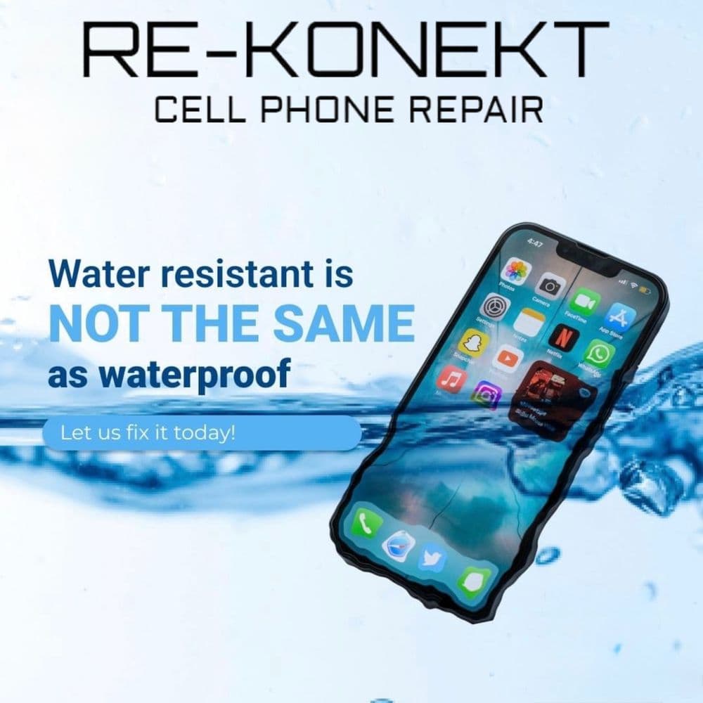 Re-Konekt Cellphone and Tablet Repair