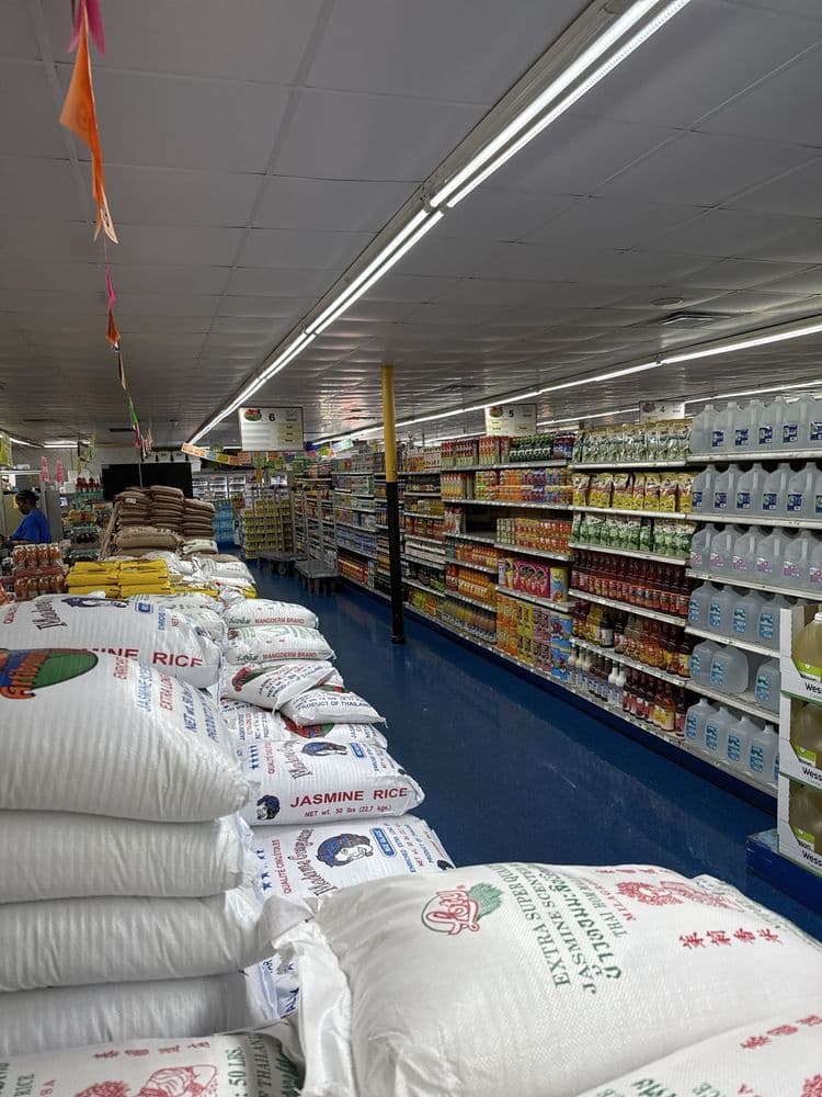 Caribbean Food Market