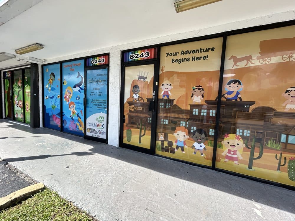Little Explorers Academy