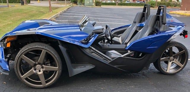 IDrive Scooters & Trikes