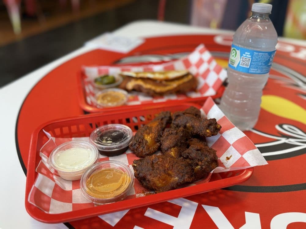 Capital Hot Chicken