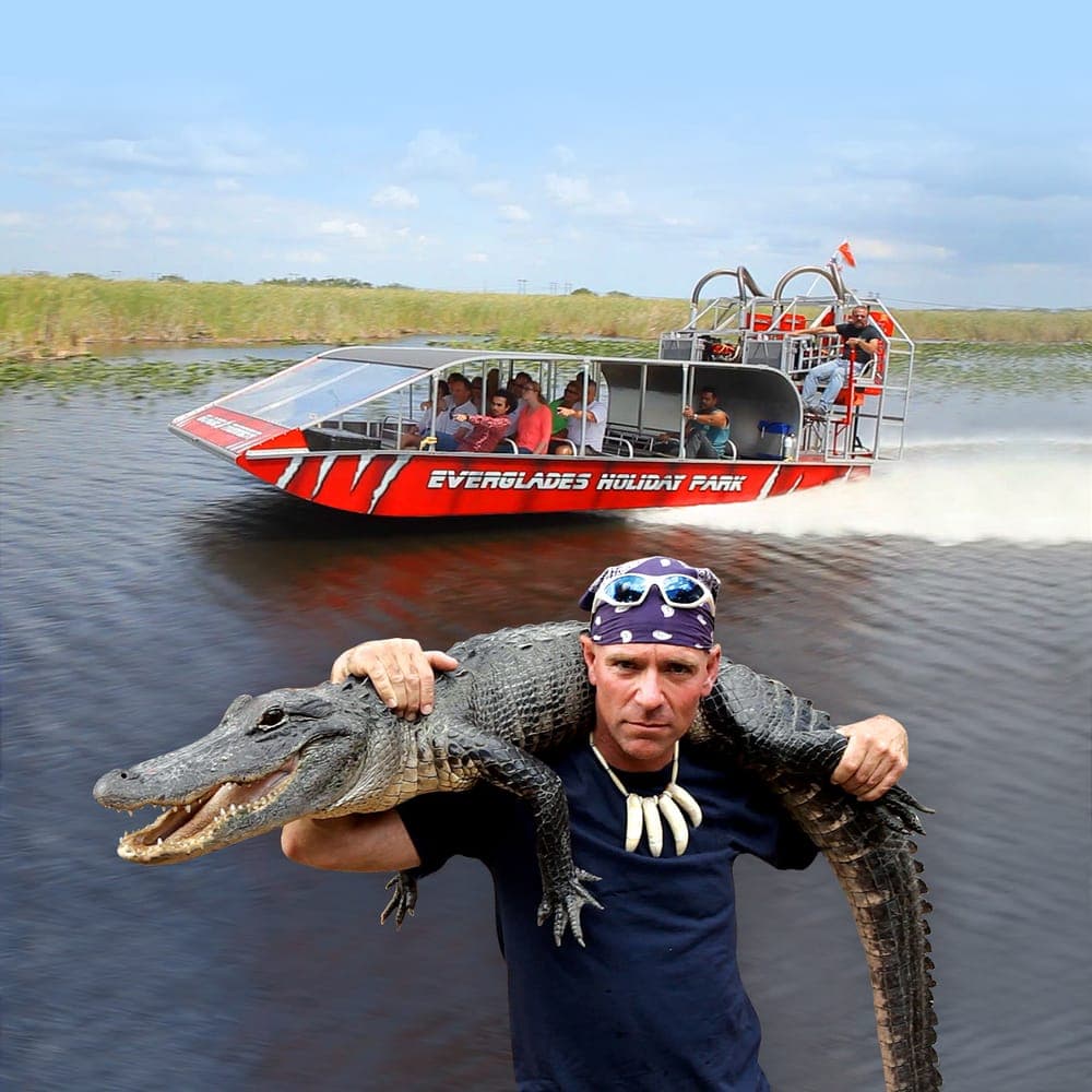 Everglades Holiday Park