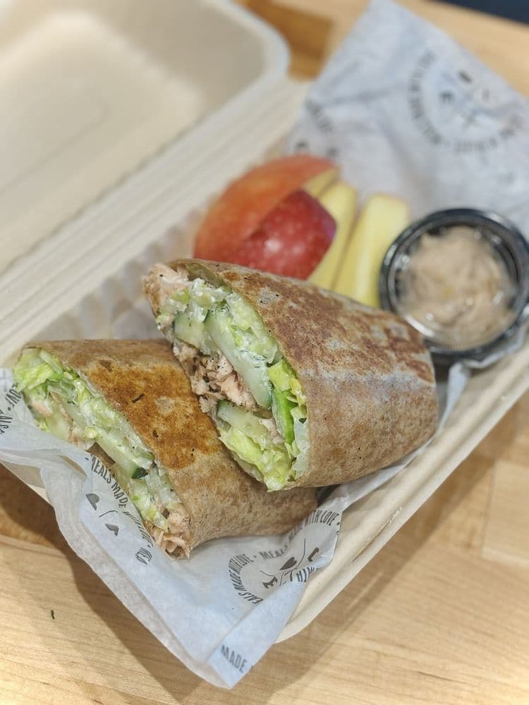 Clean Eatz Cafe