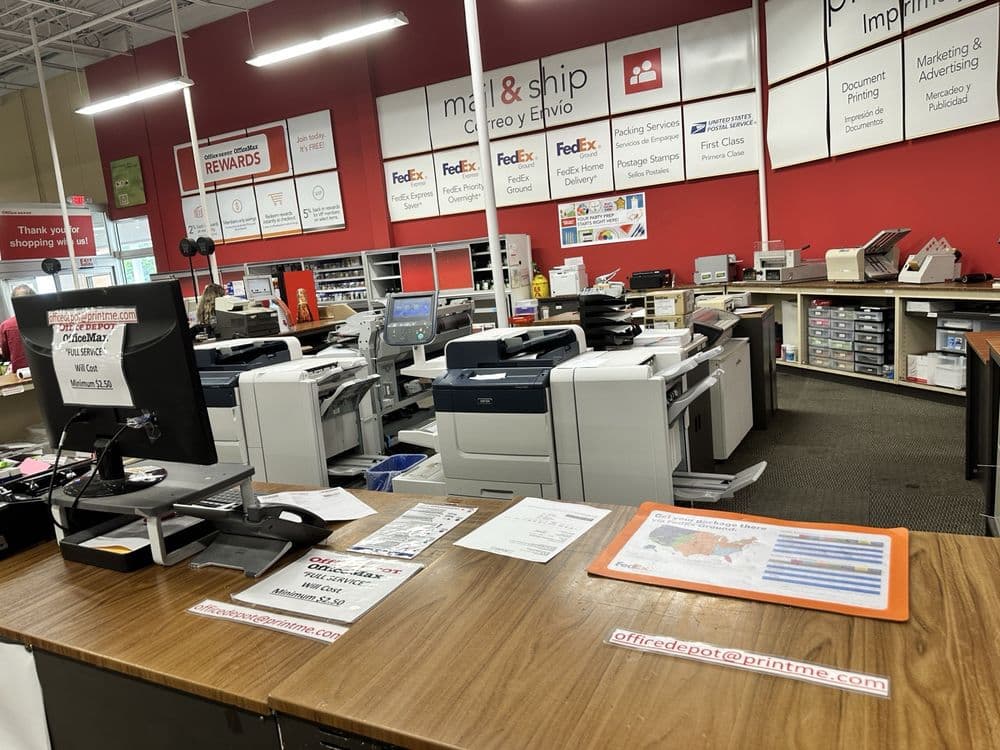 Office Depot