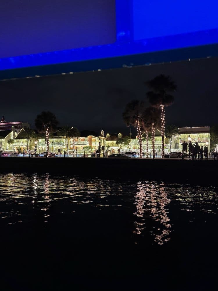 Old Town Party Boat