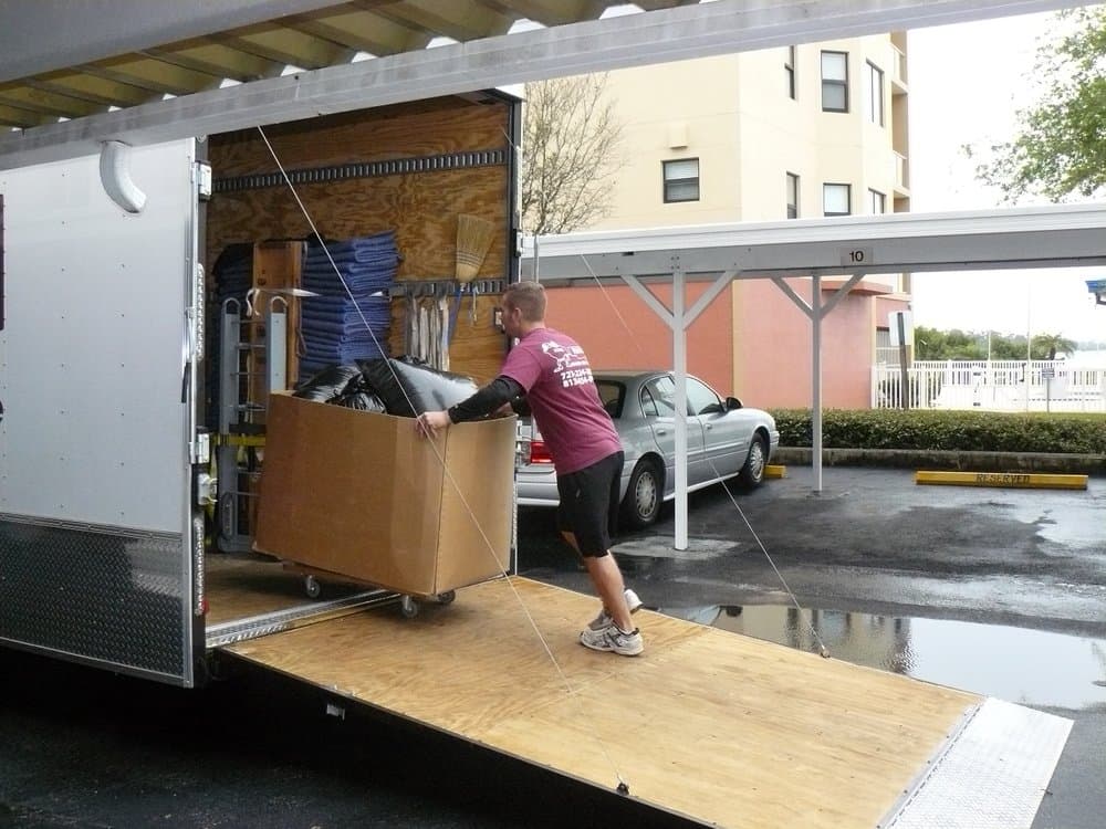 Paul Hauls Moving & Storage