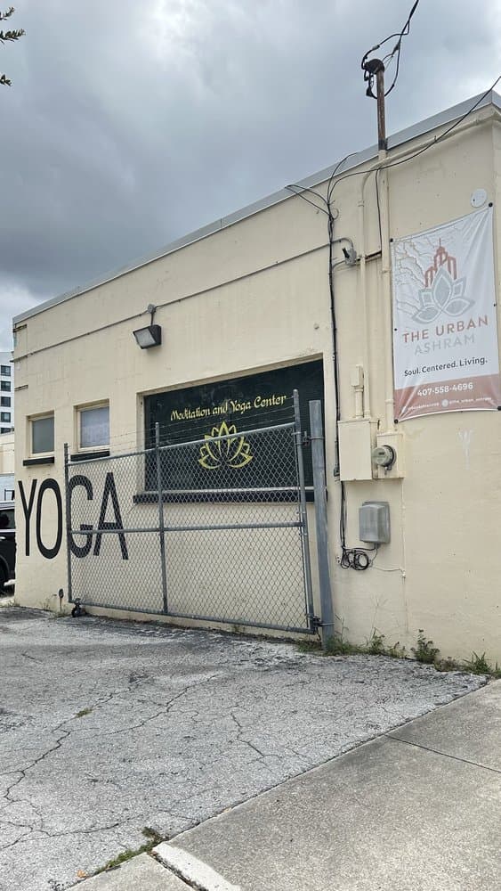The Urban Ashram