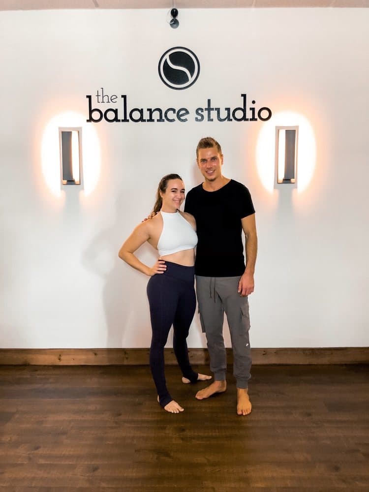 The Balance Studio