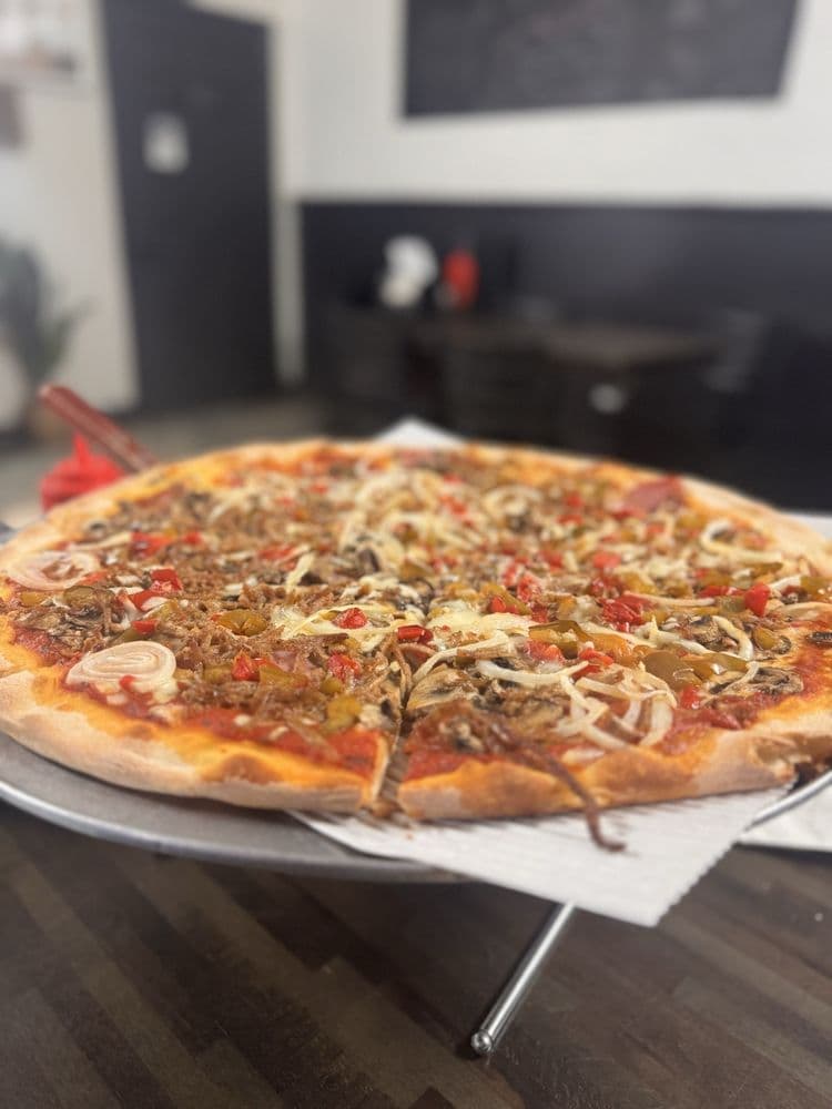 The Jersey Spot Pizza And Pasta
