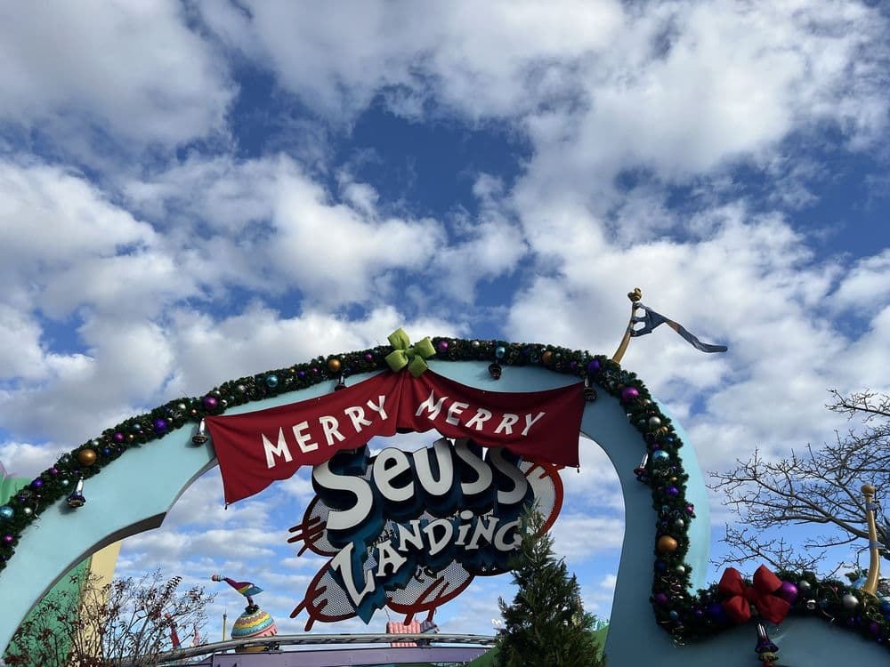 Seuss Landing