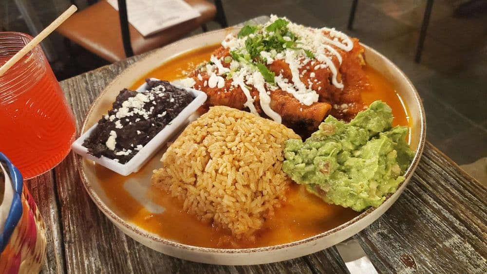 Mezquite Taqueria And Michelada Bar