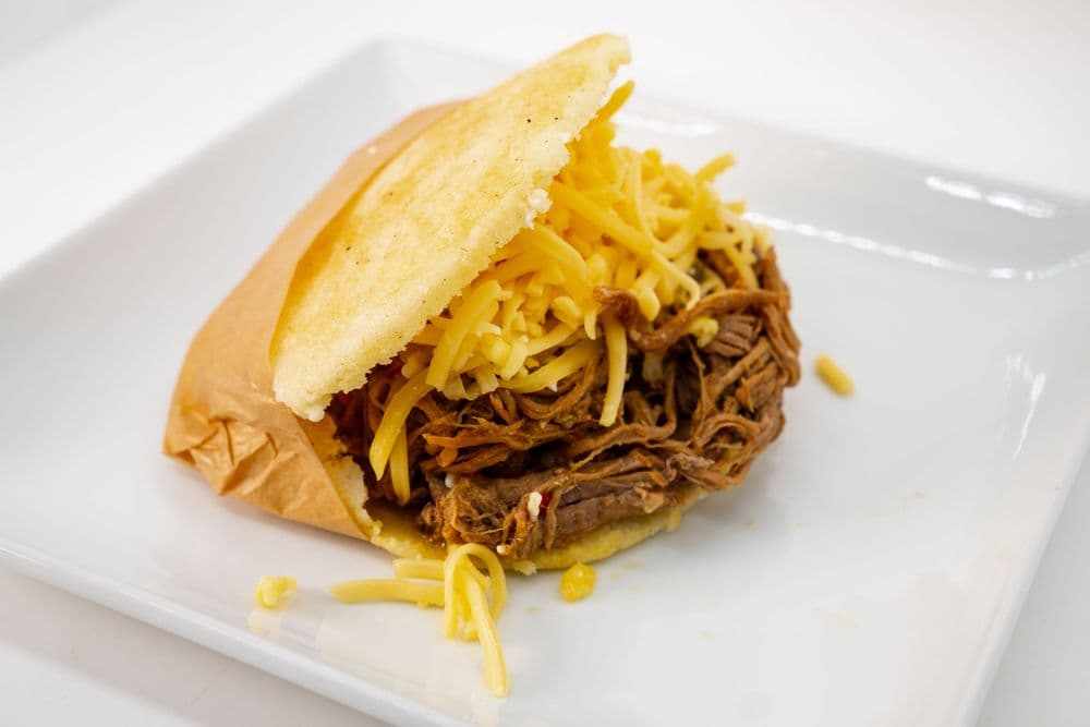 Dale Arepa Bar & Healthy Bistro