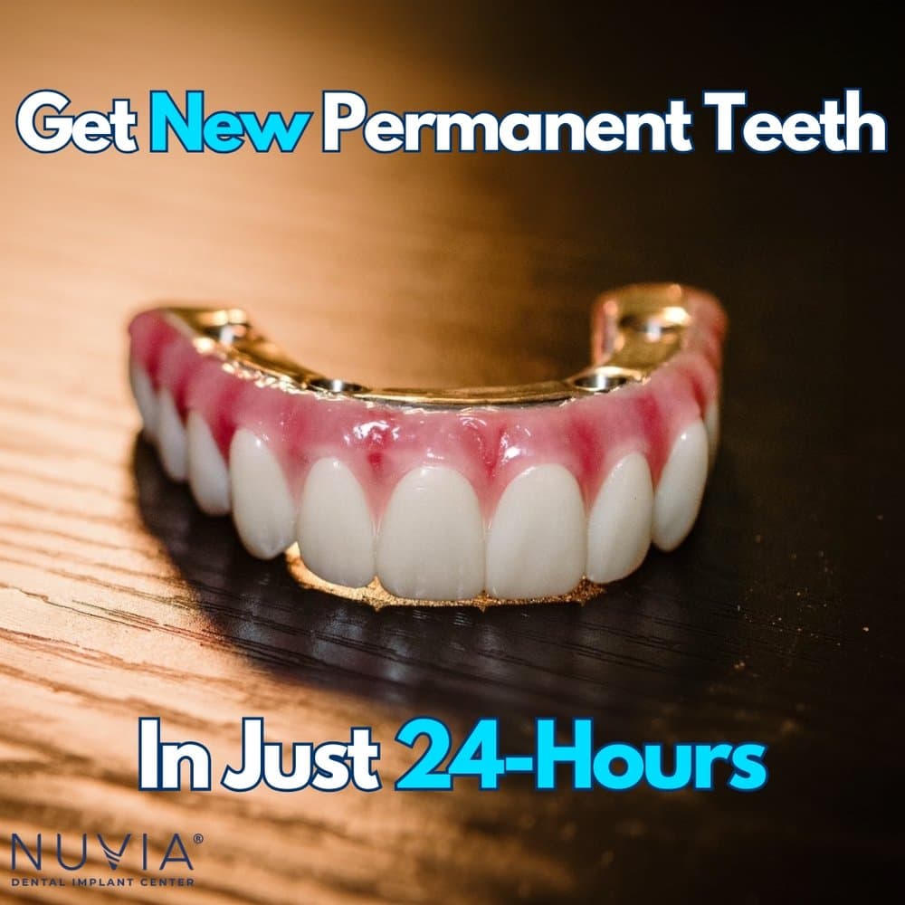 Nuvia Dental Implant Center