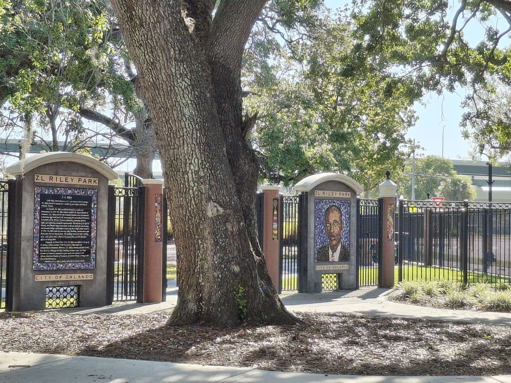 ZL Riley Park
