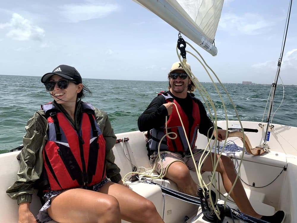 Team Paradise Sailing