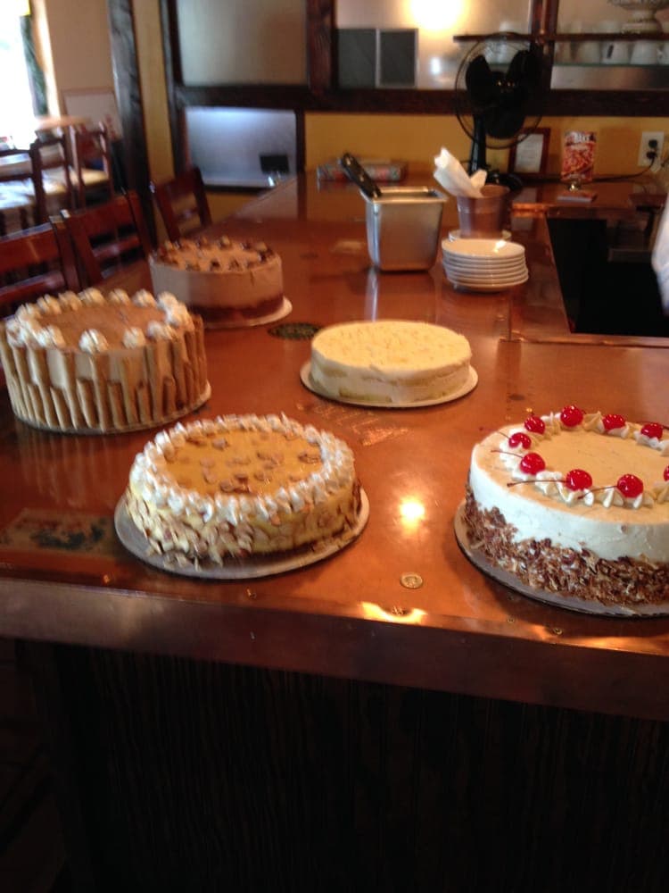 Tarts Desire Bakery