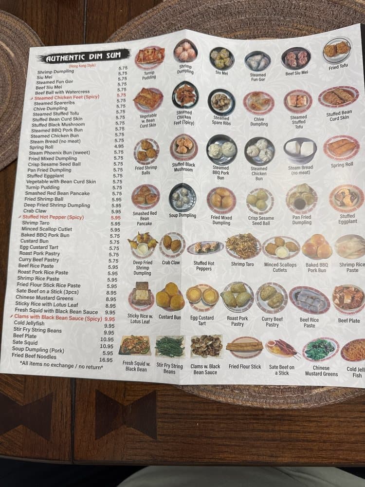 Dim Sum & Ramen