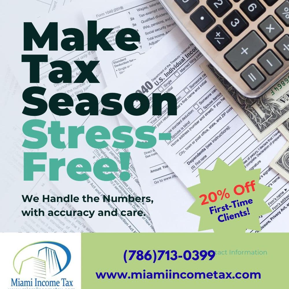 Miami Income Tax