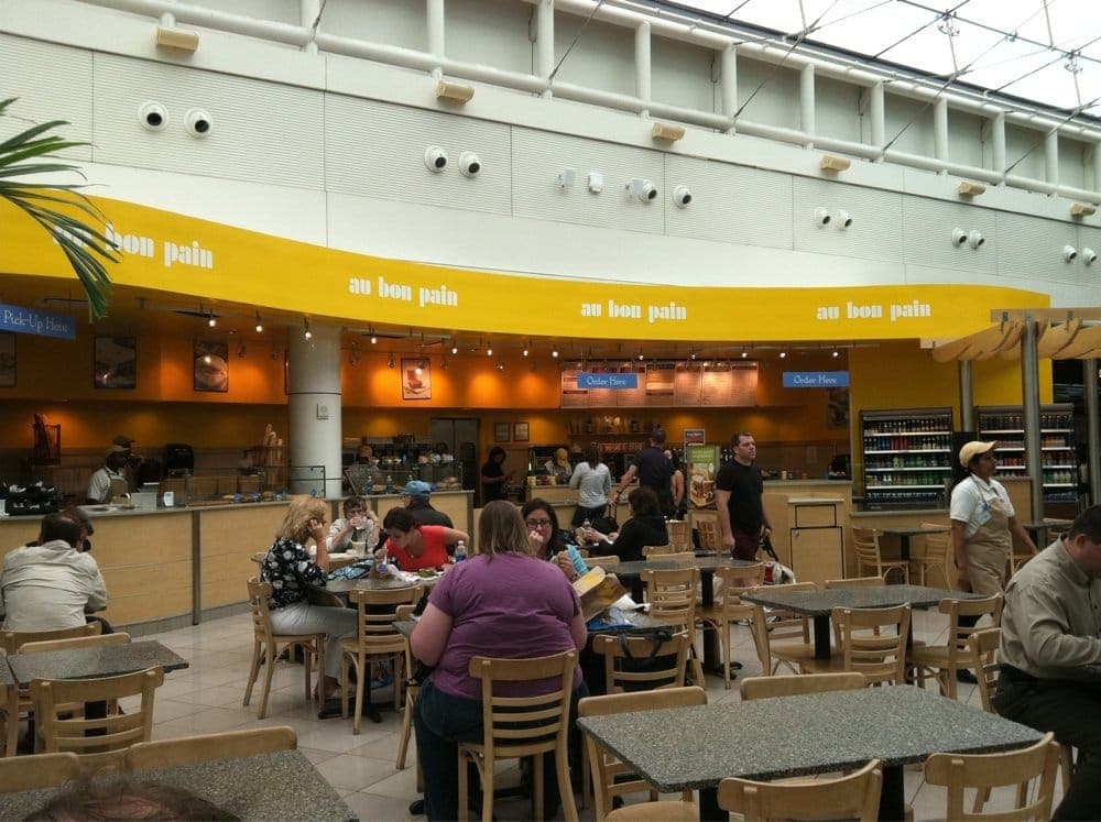 Au Bon Pain