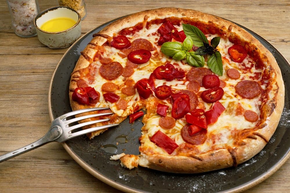 Bellagio Pizza