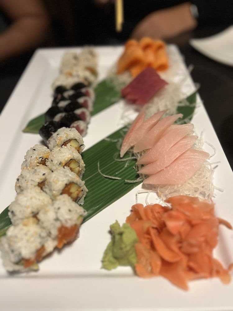Sushi Ninja Tampa