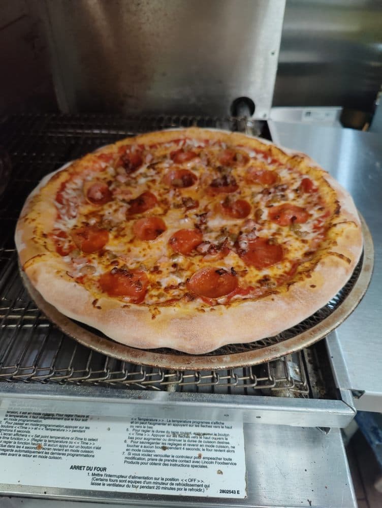Magical Pizza Express