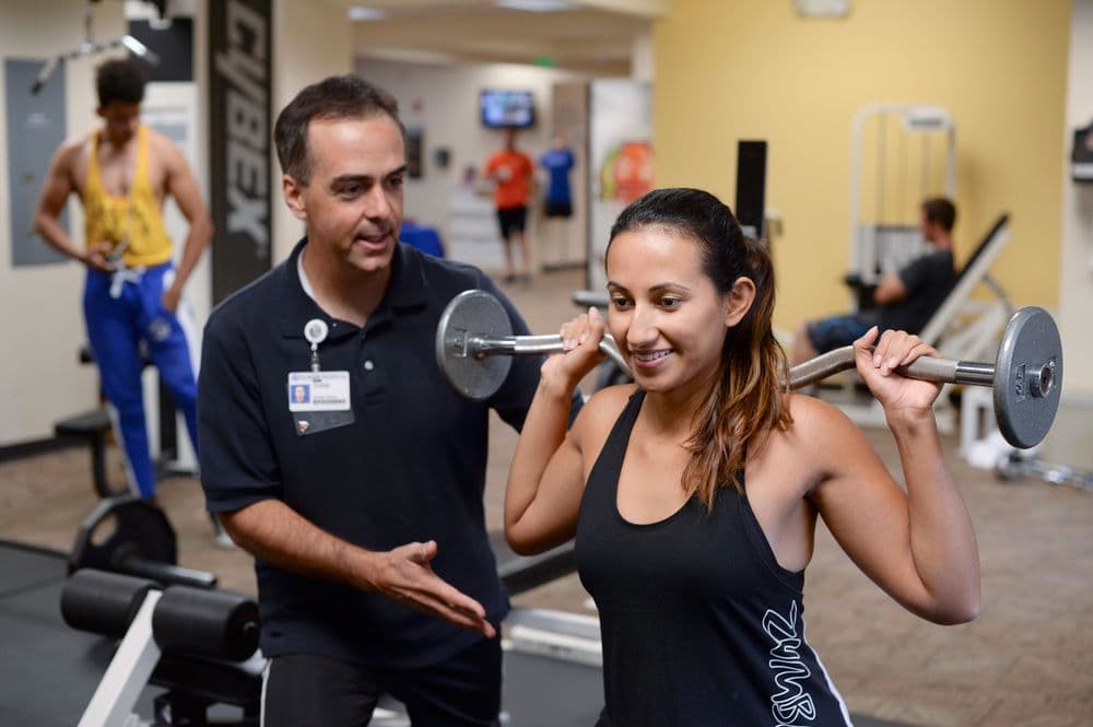 Health Village Fitness Center