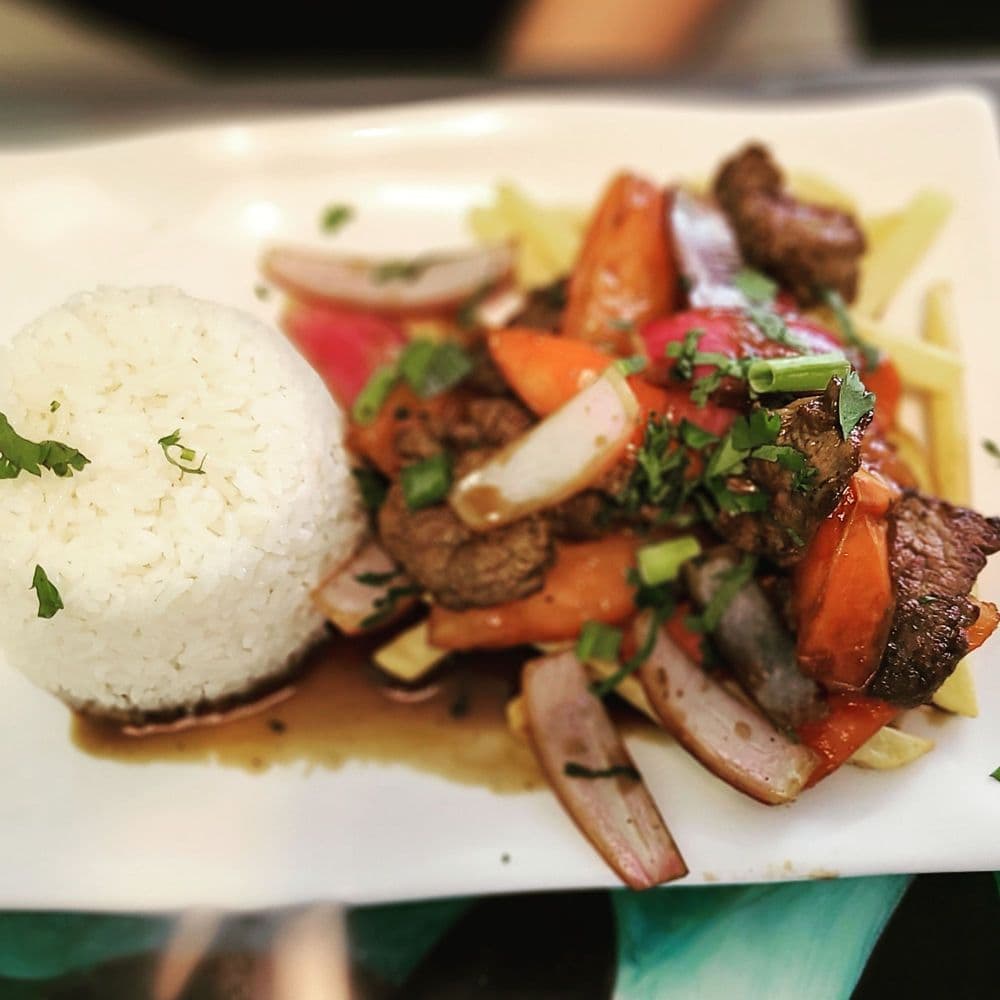Lima Rotisserie Chicken And Peruvian Cuisine