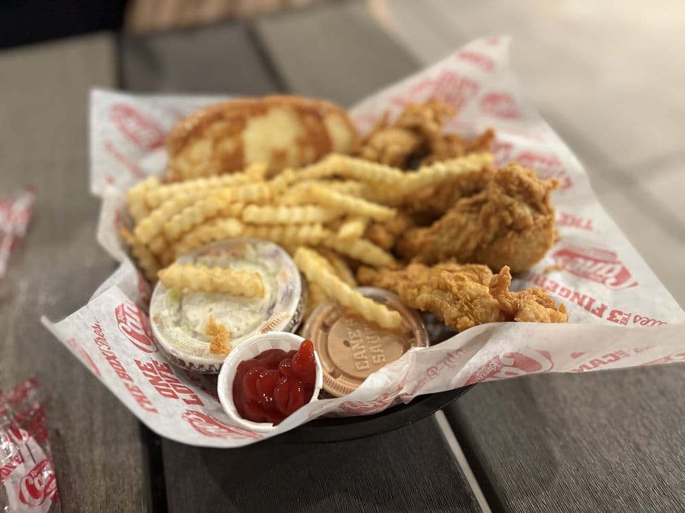 Raising Cane's Chicken Fingers