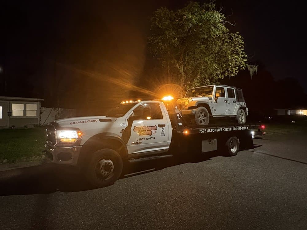 Jax Discount Towing