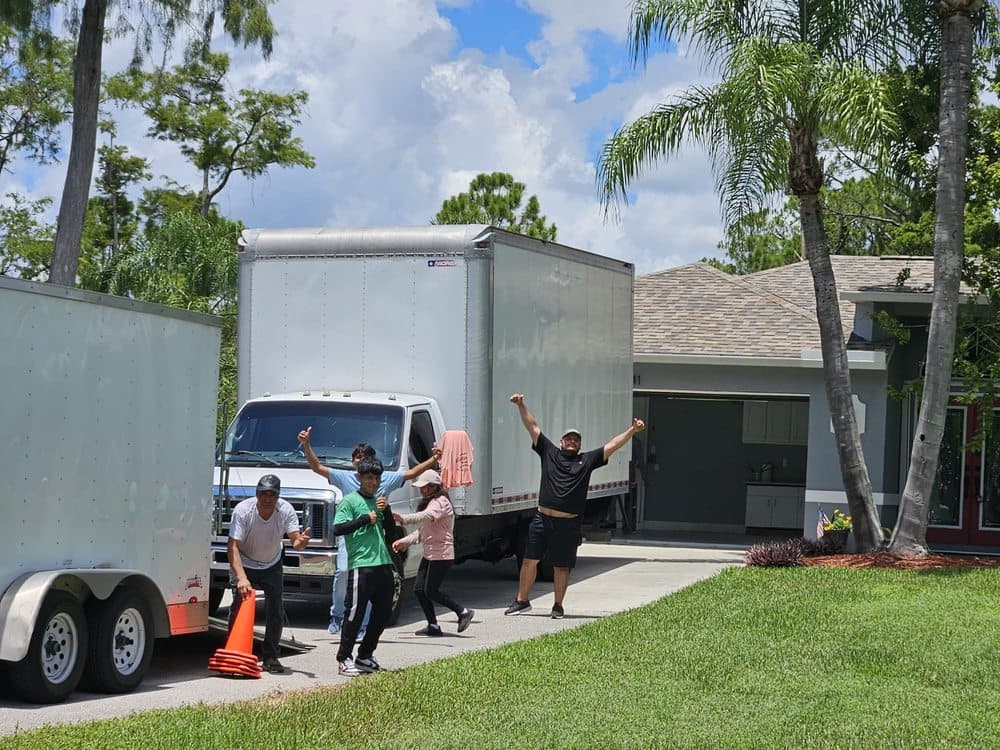 Magic Moving Company