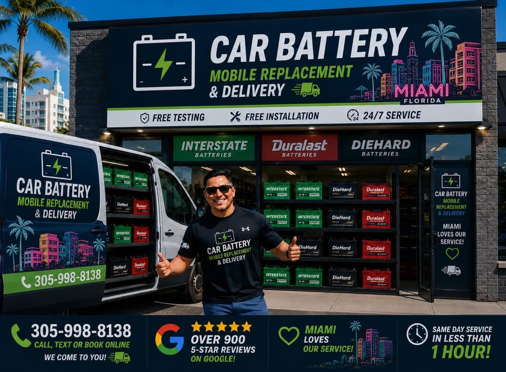 Car Battery