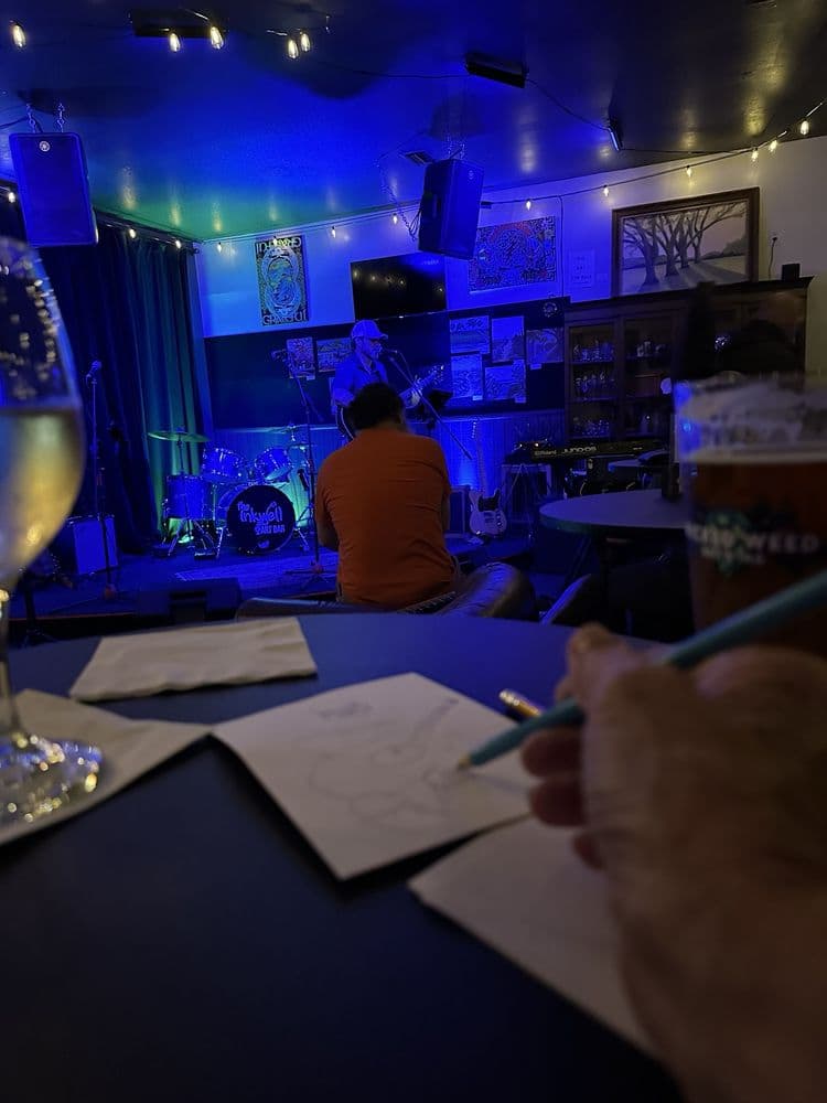 The Inkwell Art Bar