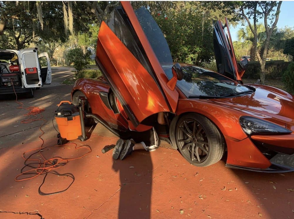 Tampa Supreme Mobile Detailing