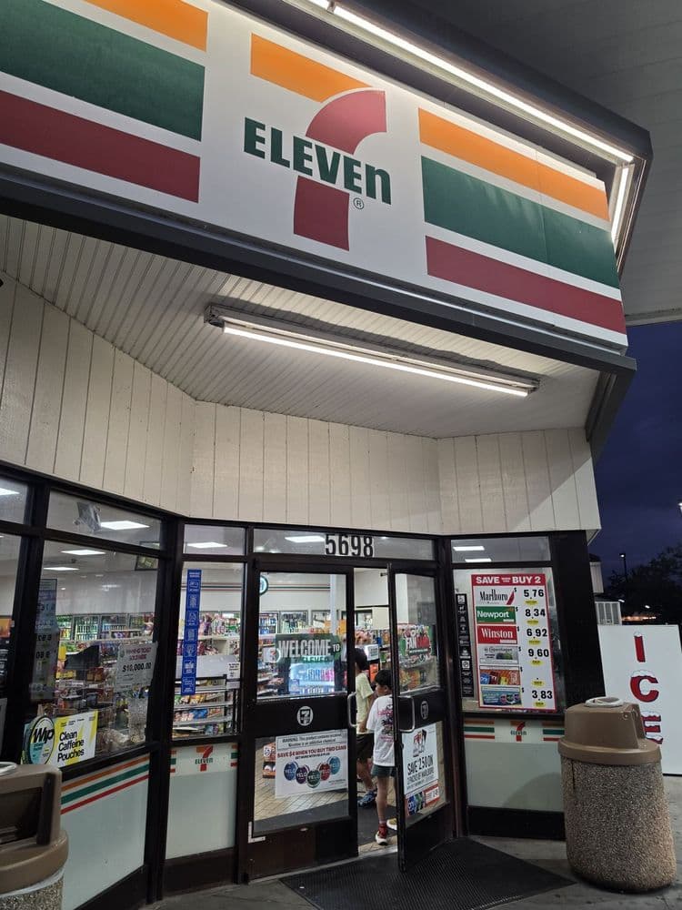 7-Eleven