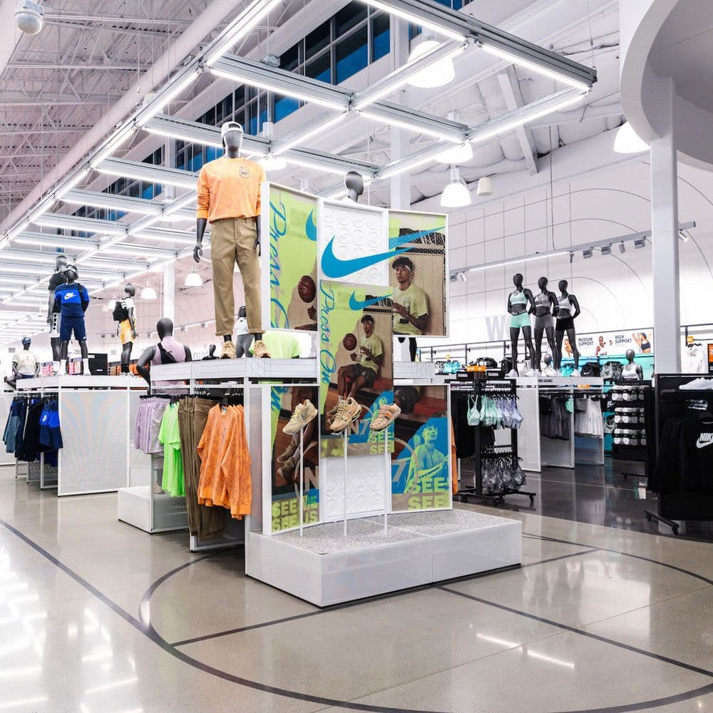 Nike Factory Store - Miami
