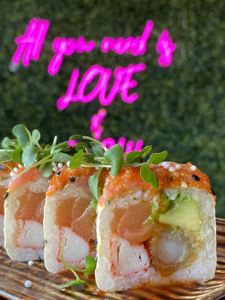 Ohana sushi Kendall