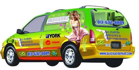 All Florida Appliance & A/C